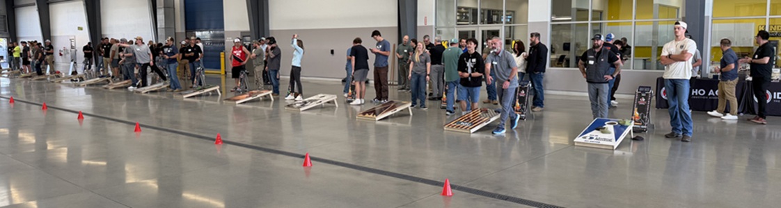 2026 CLC Cornhole Fundraiser