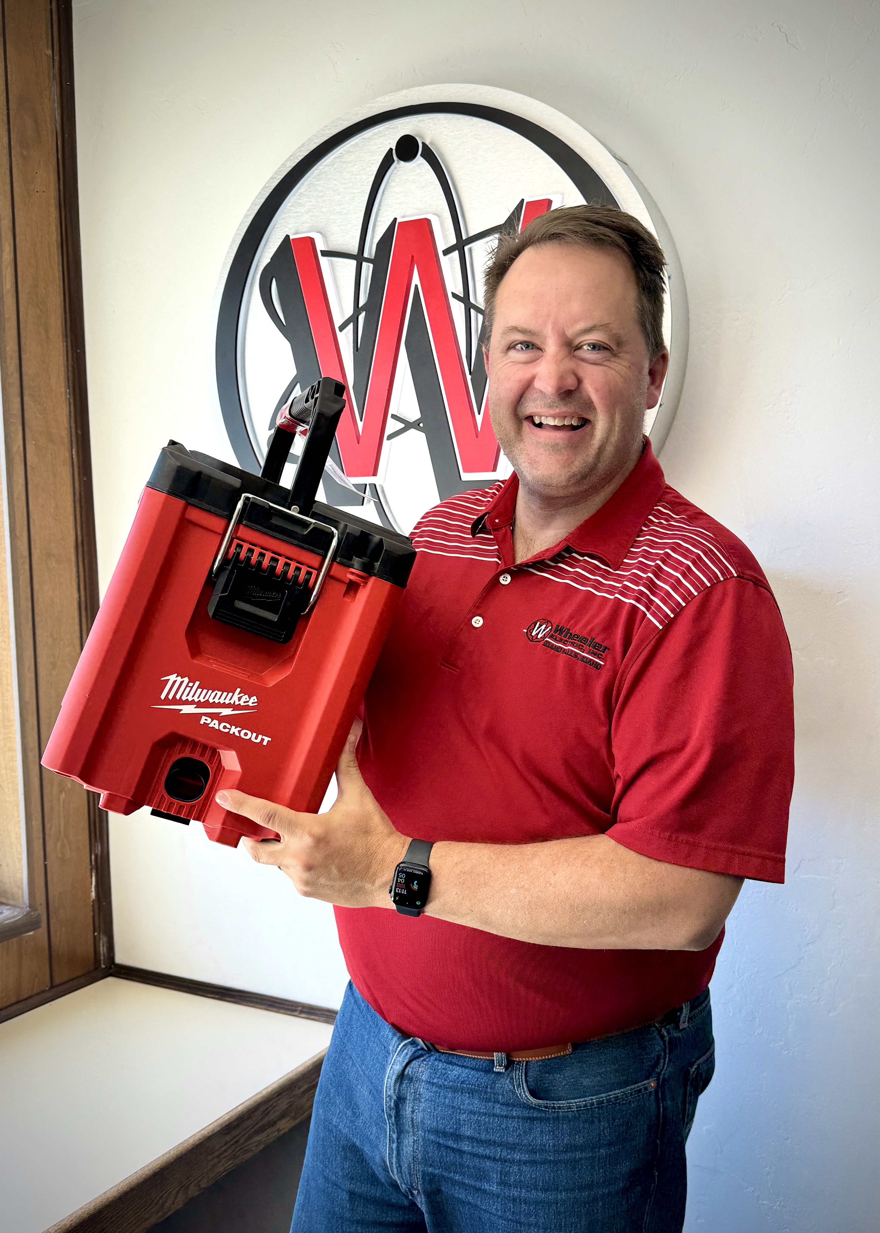 Josh Wheeler--June Milwaukee Member of the Month