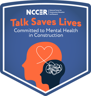 NCCER's Talk Saves Lives