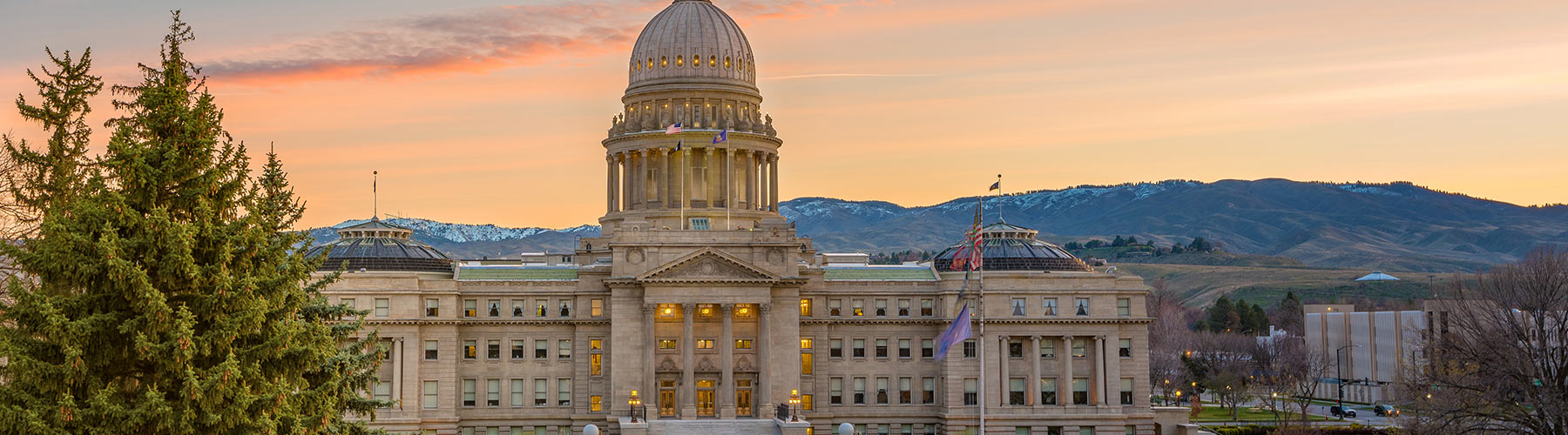 Idaho State Capital Building