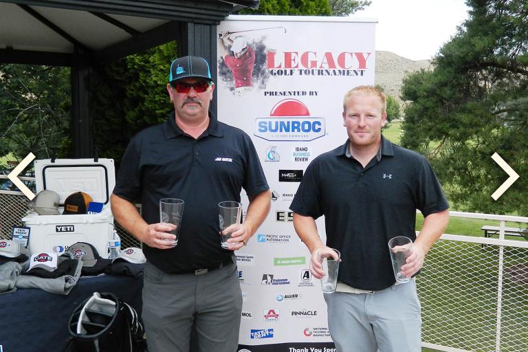 2018 Legacy Golf Tournament