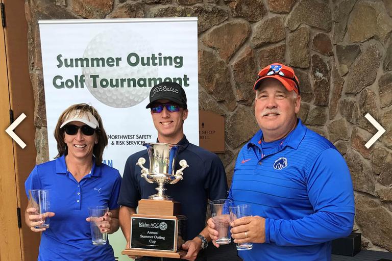 2018 Summer Outing Golf Tournament