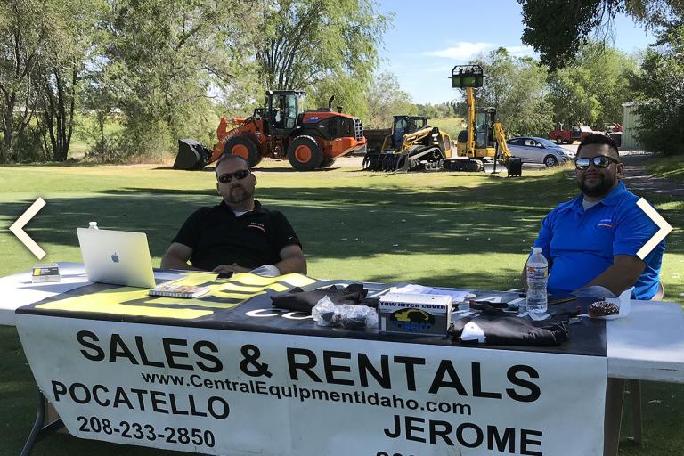 2019 Eastern Idaho Golf Tournament