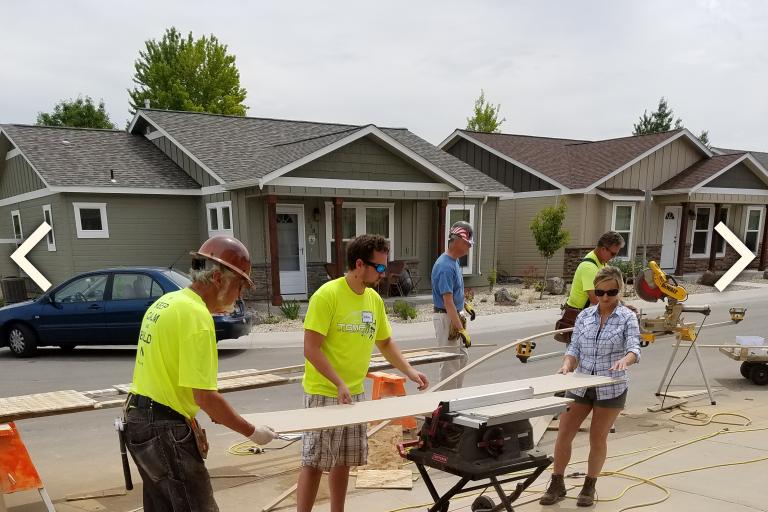 2016 CLC Service Project