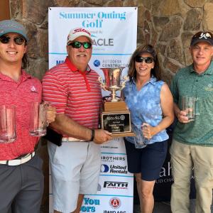 2021 Summer Outing Golf Tournament