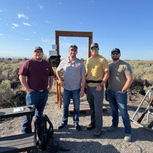 2025 Eastern ID Clay Shooting Tournament