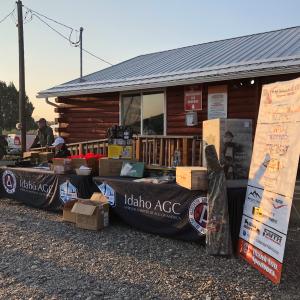 2021 East Idaho Contractors & Clays