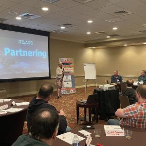 ITD/AGC Partnering Summit