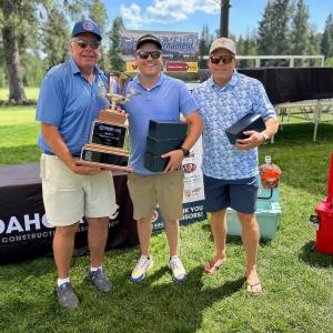 2025 Summer Outing Golf Tournament