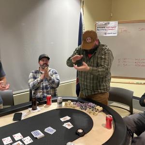 2022 Poker Tournament