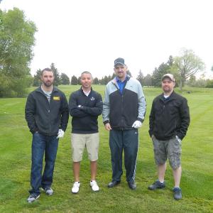 2017 Eastern Idaho Golf Tournament