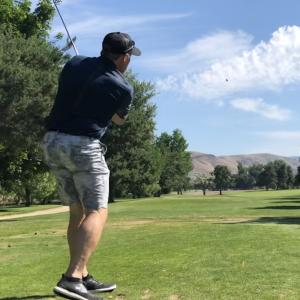 2019 Legacy Golf Tournament