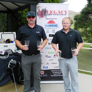 2018 Legacy Golf Tournament