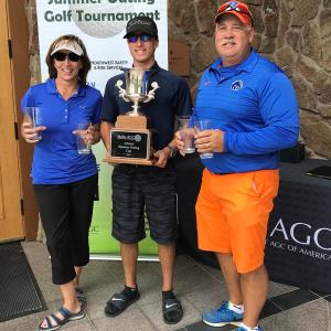 2018 Summer Outing Golf Tournament