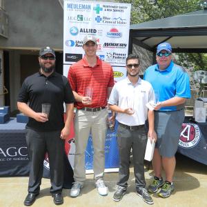 2017 Legacy Golf Tournament