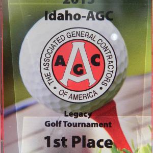 Legacy Golf Tournament 2015