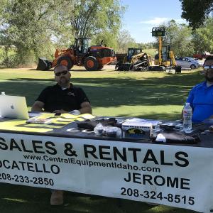 2019 Eastern Idaho Golf Tournament