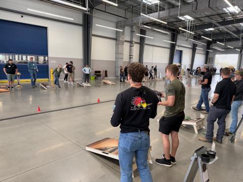 2026 CLC Cornhole Tournament