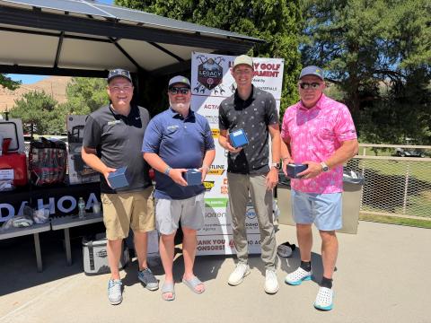2026 Legacy Golf Tournament