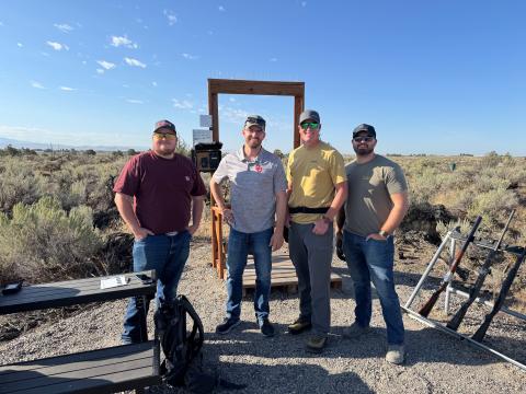 2025 Eastern ID Clay Shooting Tournament