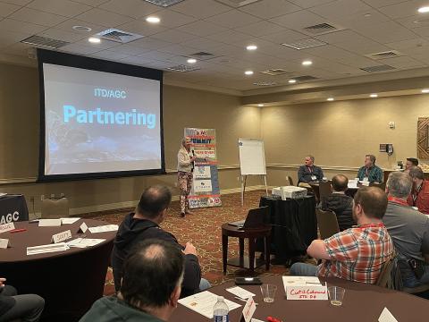 ITD/AGC Partnering Summit