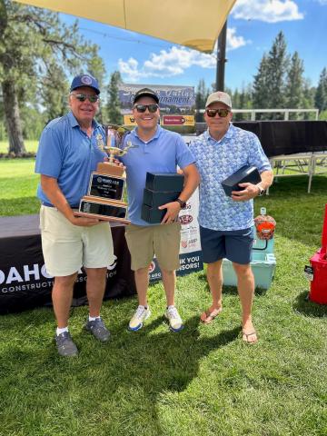 2025 Summer Outing Golf Tournament