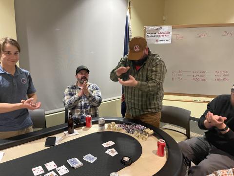 2022 Poker Tournament