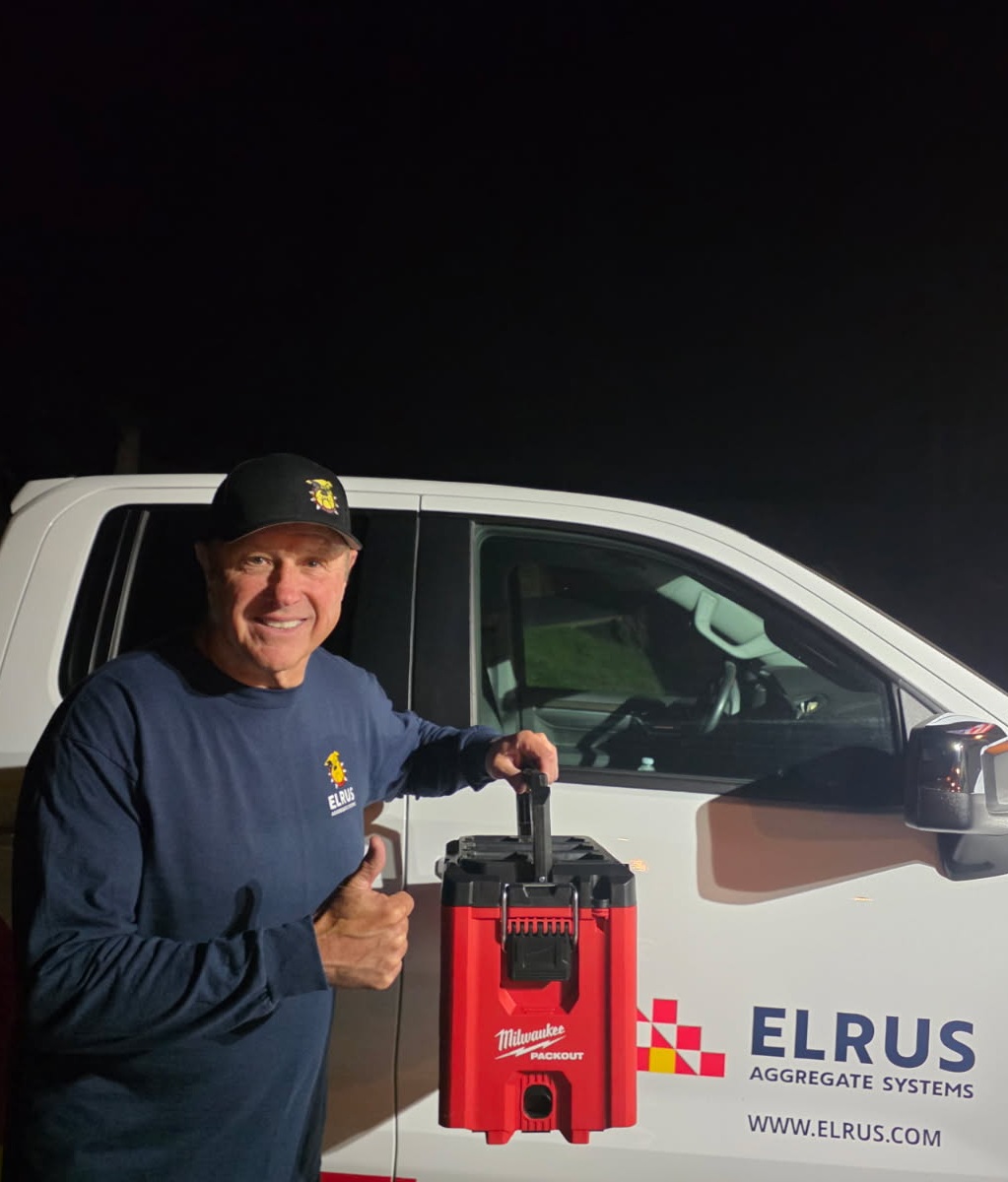 Mark Rush, Elrus Aggregate